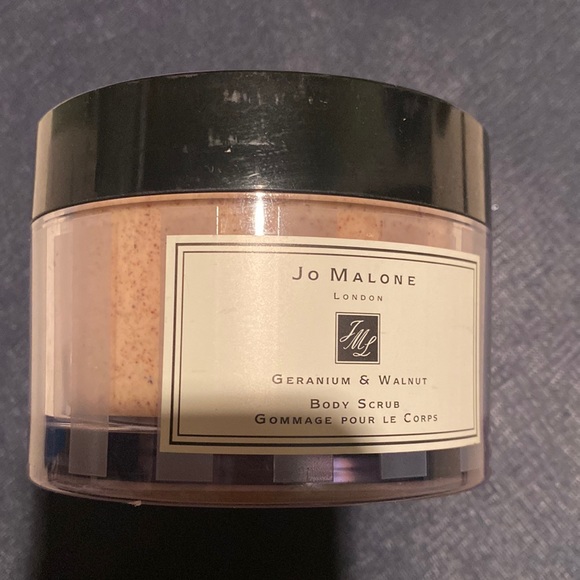 Jo Malone Bath & Body Jo Malone Geranium Walnut Body Scrub 20g Poshmark